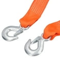 thumbnail image 5 of Elasticated Tow Rope with Snap Shackles & Flag 3000kg Rated Towing Strap, 5 of 5