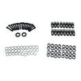 thumbnail image 1 of Kit de Rocker Arms, 13702 Rocker Arm TroNnion, Kit de reparación, Kit de actualización de acero para 4.8 5.3 5.7 6.0 6.2 Kit de Tunnion, 1 of 8