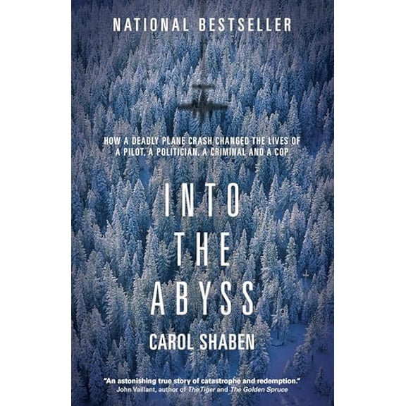 Pre-Owned Into the Abyss: How a Deadly Plane Crash Changed the Lives of a Pilot, a Politician, a Criminal and a Cop (Paperback) 0307360237 9780307360236