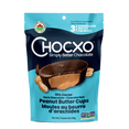 thumbnail image 1 of Chocxo Organic Dark Chocolate Peanut Butter Cups, 70% Cocao, 1 of 5