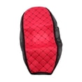 thumbnail image 2 of Cubierta protectora de cojín de asiento transpirable de scooter eléctrico de motocicleta roja METRO, 2 of 8