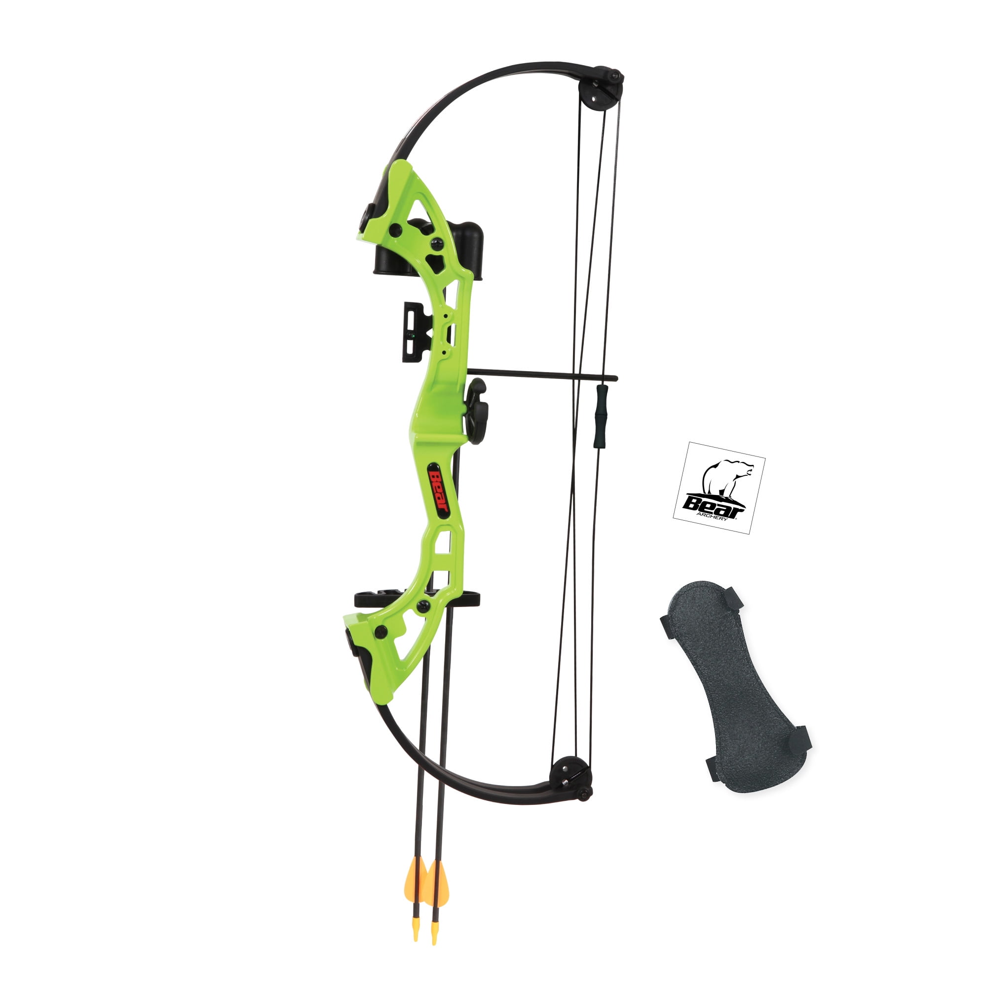 arrow with bow