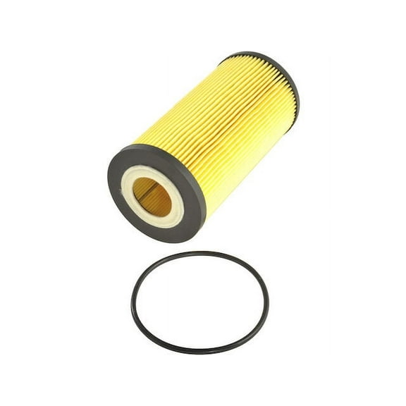 Oil Filter - Compatible with 2003 - 2010 Ford F-250 Super Duty 2004 2005 2006 2007 2008 2009