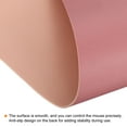 thumbnail image 3 of Unique Bargains Desk Mat Protector Non-Slip Mouse Pad for Office Home Pink 30x60, 3 of 6