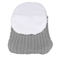 thumbnail image 1 of Manta Envolvente Para Bebé, Cierre De Cremallera, Manta Envolvente Unisex Multifuncional Respetuosa Con La Piel Para Interiores, 1 of 7