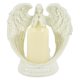 thumbnail image 2 of Portavelas Ornamento Ángel, Lámpara de vela de ángel, 2 of 9