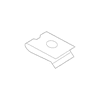 Genuine OE Honda Tie Down Hook - 84614-TB9-E01ZB