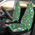 thumbnail image 3 of Fotbe Flying Bees Pattern Automotive Seat Covers for Cars Trucks and SUVs – Car Seat Covers for Front Seats,Protective Seat Covers,Vehicle Seat Covers, Set of 2, 3 of 9