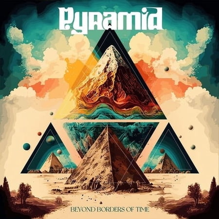 Pyramid - Beyond Borders of Time - Music & Performance - Vinyl