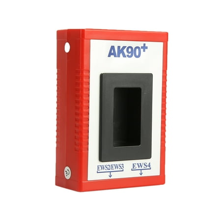 

FarDo AK90+ V.3.19 Portable Anti-theft English/Chinese Key Programmer Adapter Automotive Tool for BMW EWS