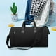 thumbnail image 1 of Bolsa de Viaje Impermeable Salvador Grande 55 x 28 x 30 cm Negro, 1 of 10