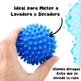 thumbnail image 3 of 20 Filtro Bola Anti Pelusa Y Anti Enredo Lavadora Secadora, 3 of 9