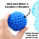 thumbnail image 3 of 20 Filtro Bola Anti Pelusa Y Anti Enredo Lavadora Secadora, 3 of 9