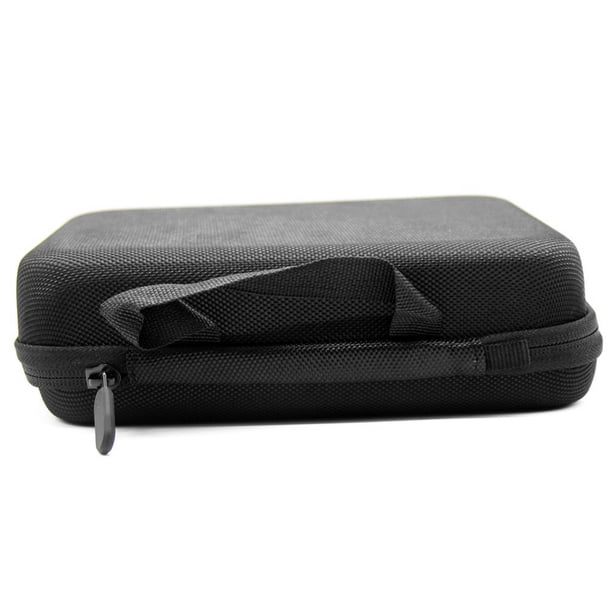 Estuche de transporte EVA caja de almacenamiento a prueba de golpes para BAOFENG UV-5R UV-5RE PLUS