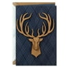Hallmark Signature Father's Day Card (Deer Antlers, Better With Every Year)