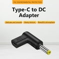 thumbnail image 4 of Adaptador 12V PD Tipo-C a DC Convertidor para ventilador enrutador (DC4.8x1.7), 4 of 5