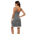 thumbnail image 4 of FEREMO Plus Size Sleep Shirt Womens Sleepwear Sleep Dress for Women, 4 of 4