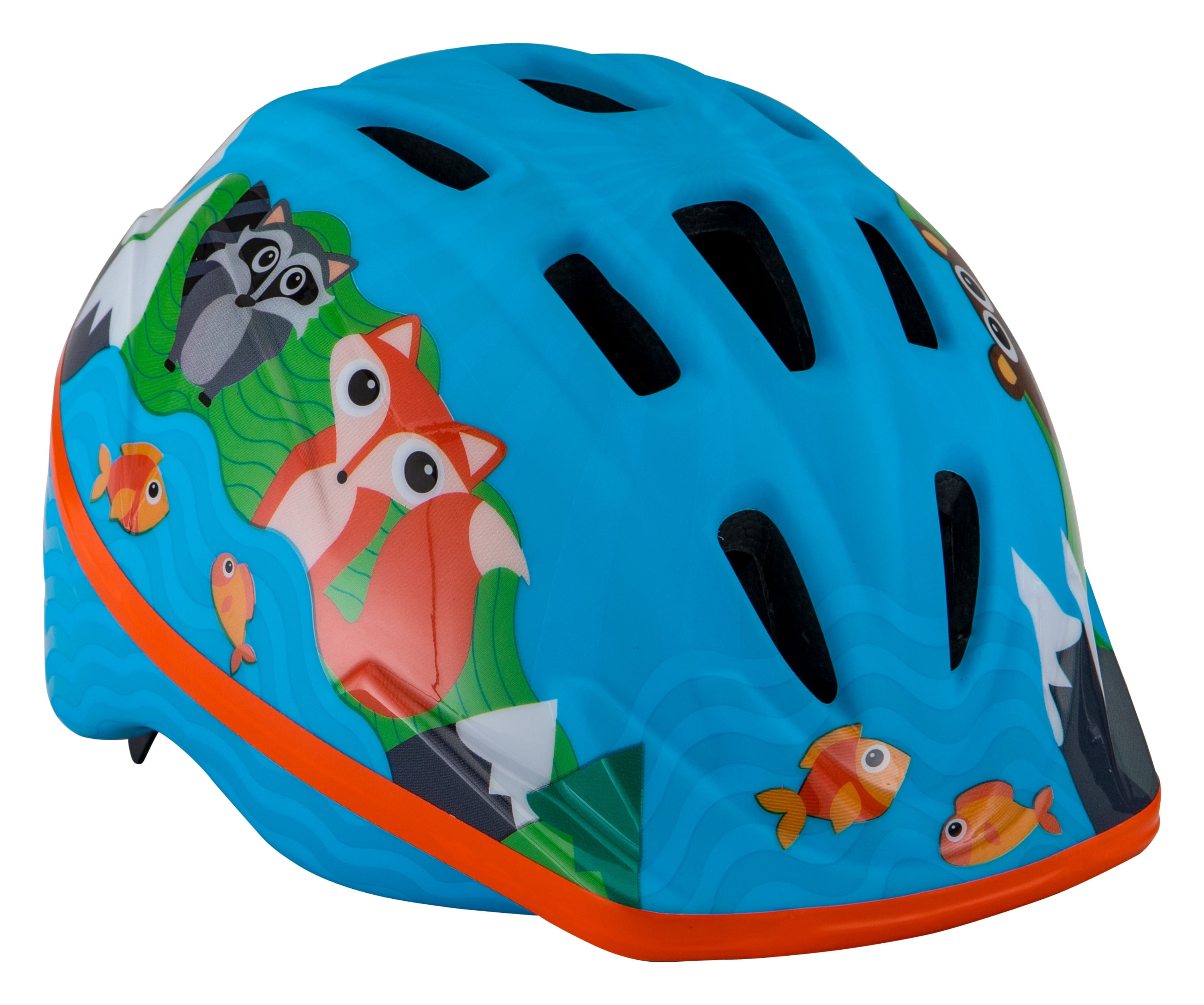 Dial Fit Schwinn Kids Character Bike Helmet Toddler 3-5 Years Old 48-52 cm 