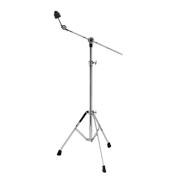TISHITA Support de Cymbale Professionnel Stable Pliable pour Instruments de Percussion