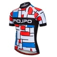 thumbnail image 3 of Camiseta de ciclismo Miloto para hombre 2021, ropa de ciclismo de montaña, anti-UV, uniforme de ciclismo de carreras, ropa de ciclismo transpirable, 3 of 5