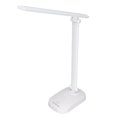 thumbnail image 3 of Lámpara De Mesa LED, Protección Para Los Ojos, Plegable, 3 Luces De Colores, Lámpara De Mesa Recargable Por USB Para Mesa, Banco De Trabajo, Mesa De Costura, 3 of 7