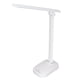 thumbnail image 2 of Lámpara de mesa LED con protección ocular, plegable, 3 luces de colores, recargable por USB, para mesa, banco de trabajo, mesa de costura, 2 of 14