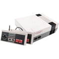 thumbnail image 1 of IXIR Classic Mini Console, Built-in with 620 Classic Games Dual Players Mode Console PAL NTSL Support TV Output Bring Back Childhood Memory, 1 of 7