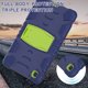 thumbnail image 5 of Tablet Case para Samsung Galaxy Tab A7 10.4 "T500/T505/T507/T505N, caja protectora a prueba de golpes de alta resistencia con Kickstand Ikkle  Tab A7 10.4, 5 of 8
