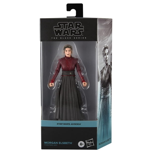 Star Wars The Black Series - Vel Sartha - Figura de colección de 15 cm Andor - Edad: 4