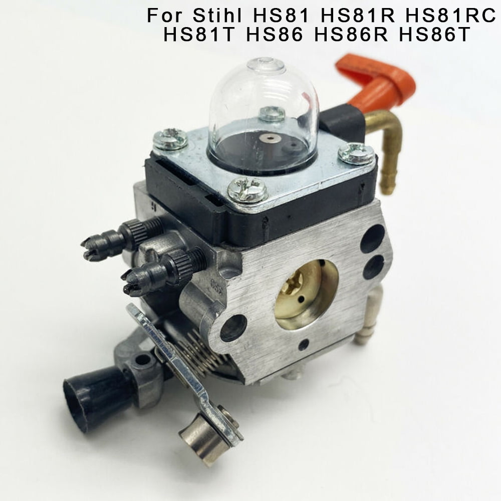 ZAMA Carburetor S225 For Stihl HS81 HS81R HS81RC HS81T HS86 HS86R HS86T 