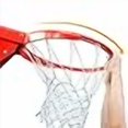 thumbnail image 3 of ProSlam Professional 180º Heavy Duty Breakaway Basketball Rim?18 inch Single Spring Flex Rim Goal Replacement fit Indoor and Outdoor Backboard (1-Spring), 3 of 4