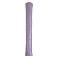 thumbnail image 1 of Funda para varilla de alineación, funda para cabeza, premium, antiarañazos, versátil, protector de palos de golf de PU para ejercicios de puntería al Púrpura, 1 of 8
