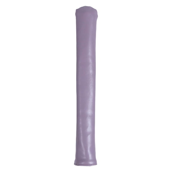 Alignment Stick Cover Golf Headcover Club Protector PU Leather for Aiming Exercise and Outdoor Training