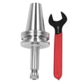 thumbnail image 4 of Collet Chuck Holder Collet Chuck Holder 20CrMnTi Soportes de husillo de Molino CNC de Acero al Carbono con Llave de Alta precisión, 4 of 14