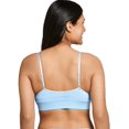 thumbnail image 2 of Jockey Women Matte & Shine Seamfree  Bralette, 2 of 2