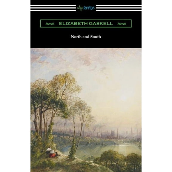 North and South (with an Introduction by Adolphus William Ward) (Paperback)
