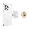 thumbnail image 3 of Amante de los libros en mi era Kindle Floral PopSockets PopGrip MagSafe, 3 of 5