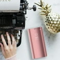 thumbnail image 2 of Case for Samsung Galaxy S10e Slim Removable Stand Protection Mirror flip Galaxy S10e Case, 2 of 6