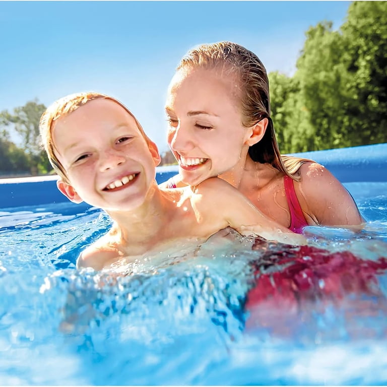 Intex, Easy Set Pool and Pump, 15' x 33