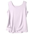 thumbnail image 4 of Womens Summer Outfits, Women'S Tops, Women's Stylish Round Neck Casual Shirt for Spring and Summer Versatile Top for Everyday Wear Elegant and Comfortable Fit, 4 of 4