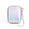 thumbnail image 1 of For Fujifilm Instax Mini Link Liplay EVO SP-2 Printer Carrying EVA Shockproof Case Bag Mesh Pocket Fit Instax Film Accessories, 1 of 4