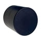 thumbnail image 4 of Mini soporte circular para tiza de taco de billar, fácil de transportar, estuche de aleación de aluminio. Negro, 4 of 9