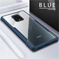 thumbnail image 3 of Carcasa Transparente A Prueba De Golpes Xiaomi Redmi Note 9s/9 Pro Max/10X 8 8T 7 7S 7A 8 Funda Protectora, 3 of 3