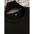 thumbnail image 3 of Spring And Summer Short-Sleeve T-Shirts for Boys Featuring American Fashion Style with Trendy Prints, Perfect for Casual Wear., 3 of 6
