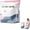 Small 27×19×11", variant on Fountwell No Pump Vacuum Storage Bags Press Seal Large Cube Space Saver for Clothes Bedding 1Pcs