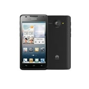 Refurbished Huawei Y530-U051 BLK Ascend Smartphone (4.5" 5 MP) - Black