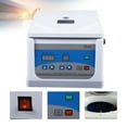 thumbnail image 3 of FETCOI TD4C Tabletop Electric Low-speed Centrifuge Medical Lab Equipment 110V 8*15ml, 3 of 11