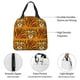 thumbnail image 4 of Easygdp Tiger Bolsa Térmica Premium - Tela Oxford Impermeable, Gran Capacidad, Bolsillo Frontal, Unisex para Trabajo, Escuela, Actividades al Aire Libre y Picnics, 4 of 8