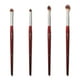 thumbnail image 1 of Set de brochas para sombras de ojos BK BEAUTY CORE LINE EXTENSION EYE (4 unidades), 1 of 6