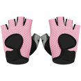 thumbnail image 1 of Guantes de entrenamiento transpirables, guantes de fitness sin dedos, 1 of 5